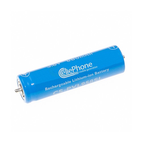 Batteria agli ioni - , di