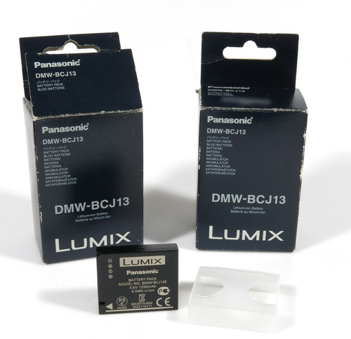 Prl panasonic ion battery - panasonic,
