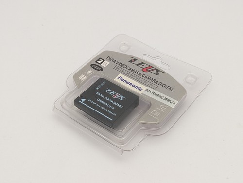 Zeus battery for panasonic - zeus,