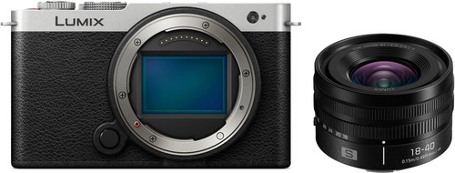 Panasonic lumix 40 mm - s9,