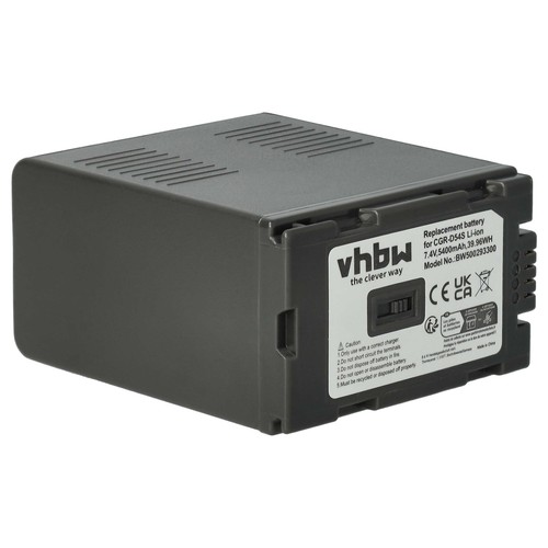 Batteria per panasonic - batteria,