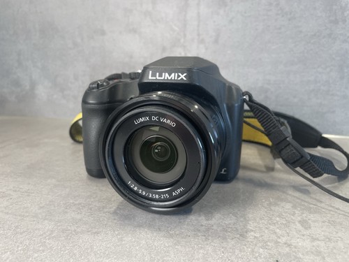 Panasonic lumix dmc - lumix, dmc-fz82