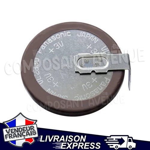 Pile accu batterie vl2330 - batterie, 3v
