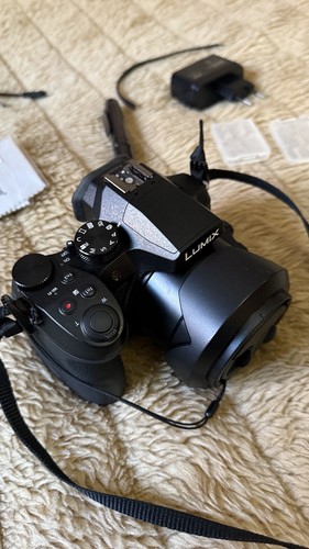 Panasonic lumix fz300 bridge - lumix,