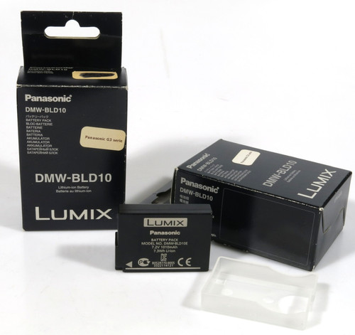 Prl panasonic ion battery - prl),
