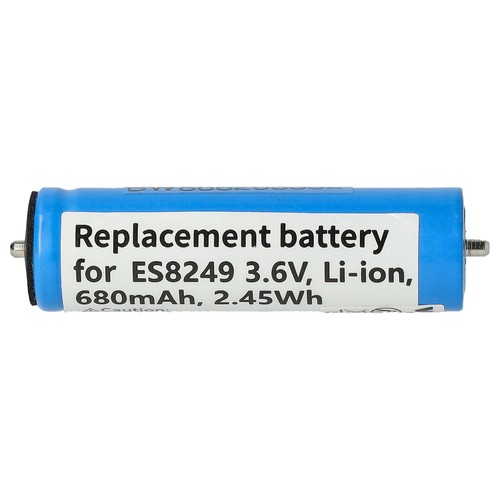 Batteria per rasoio panasonic - batteria,