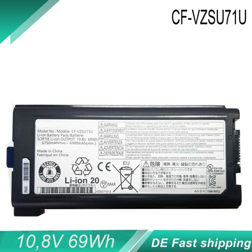 Panasonic toughbook batteria - ,