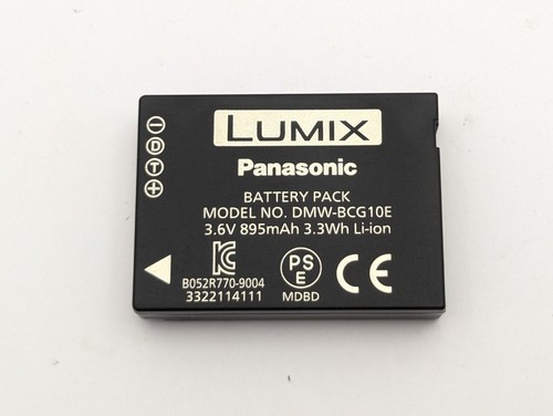 Genuine panasonic dmw bcg10e - genuine, dmw-bcg10e