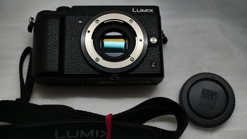 Panasonic lumix gx80 85 - panasonic, gx80/gx