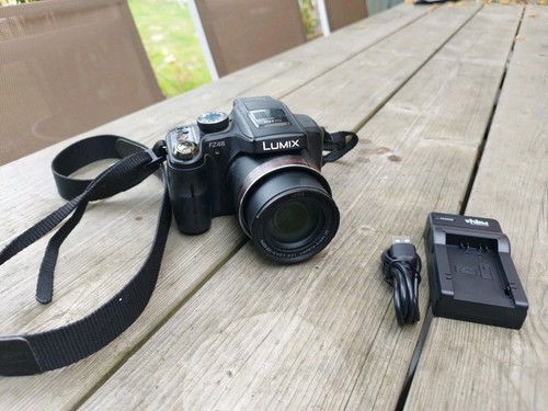 Panasonic lumix dmc fz48 - panasonic, dmc-fz48