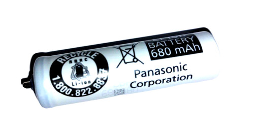 Batteria originale panasonic - originale,