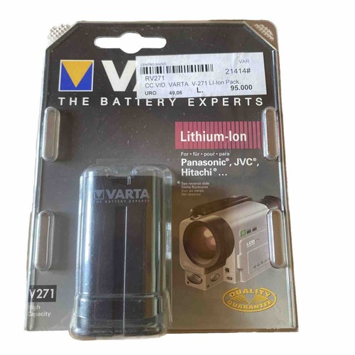 Video batteria lithium ion - batteria,