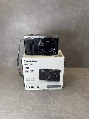 Panasonic lumix dmc tz81 - panasonic, dmc-tz81