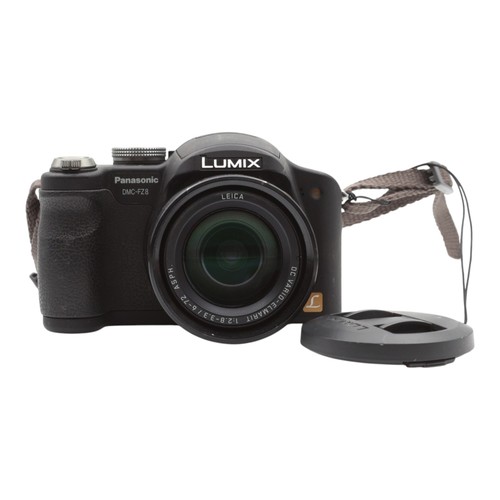 Panasonic lumix fotocamera - lumix,