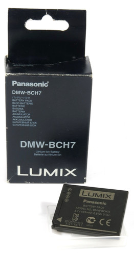 Prl panasonic ion battery - panasonic, li-ion
