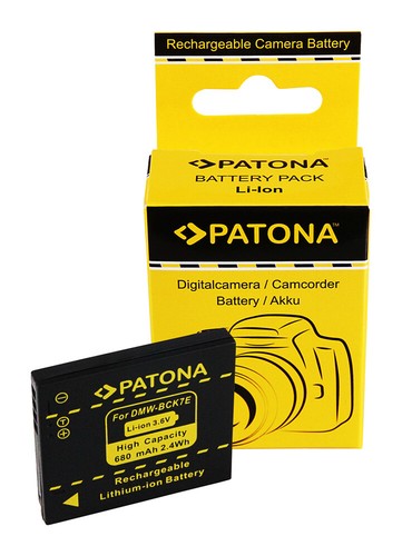 Batteria patona 680mah ion - 680mah, li-ion