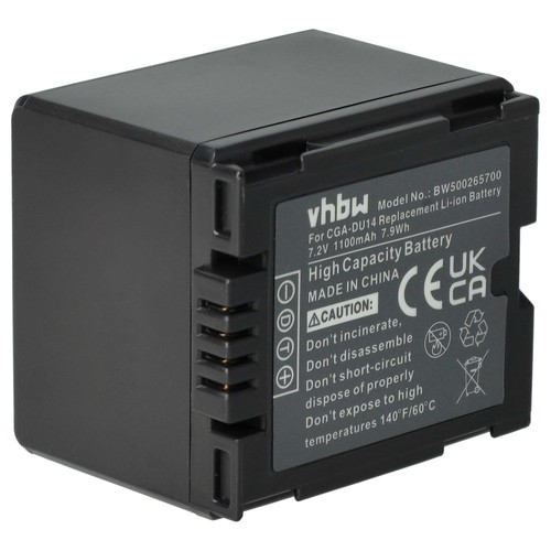 Batteria per panasonic - batteria,