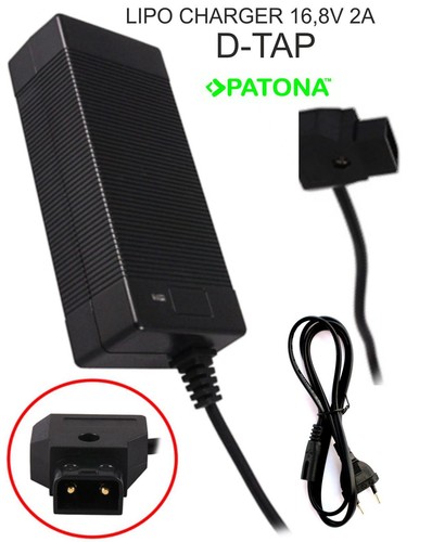 Carica batterie ion - carica, lipo