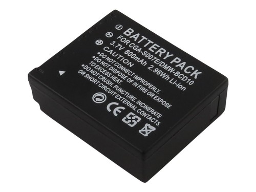 Batteria ricambio ion - ricambio, li-ion