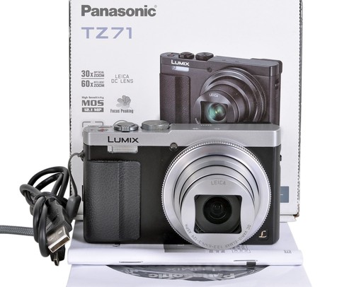 Panasonic lumix dmc tz71 - lumix, dmc-tz71
