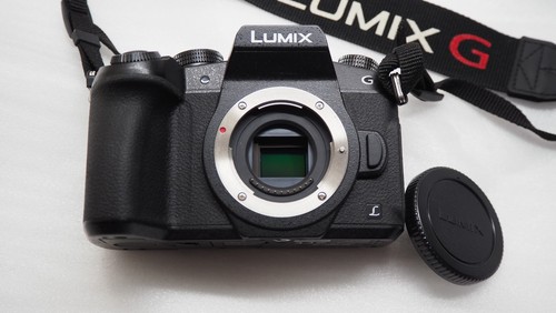 Panasonic lumix dmc g81 - panasonic,