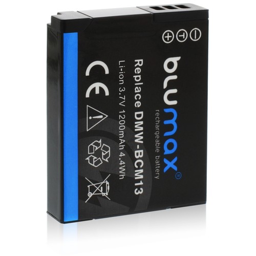 Batteria blumax adatta - batteria,