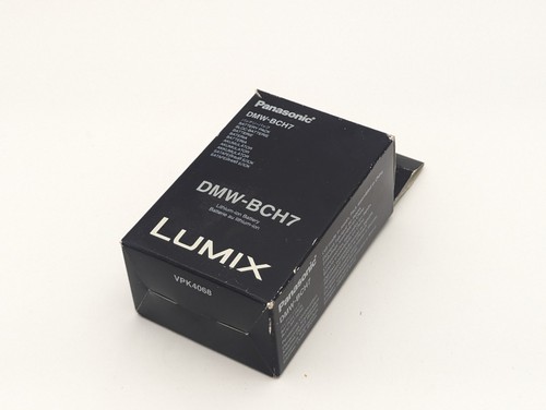 Genuine panasonic dmw bch7e - genuine, dmw-bch7e
