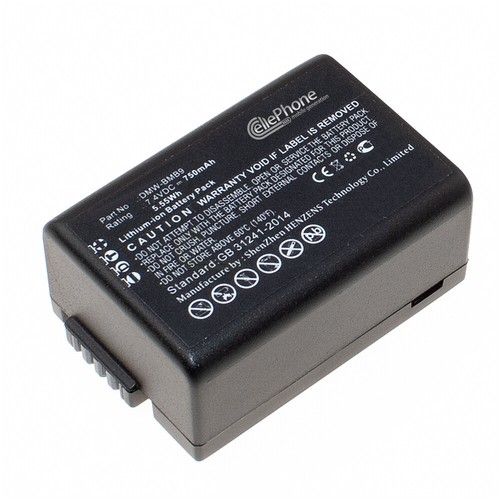 Batteria ion panasonic - batteria,