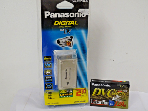 Panasonic cgp d14se - panasonic,