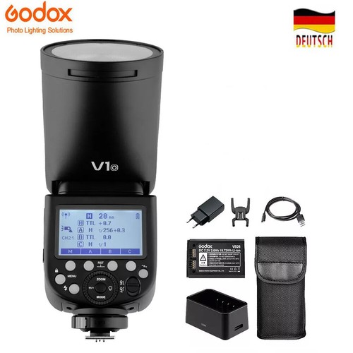 Godox ttl hss - godox, v1-o