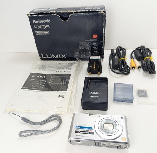 Panasonic lumix dmc - panasonic,
