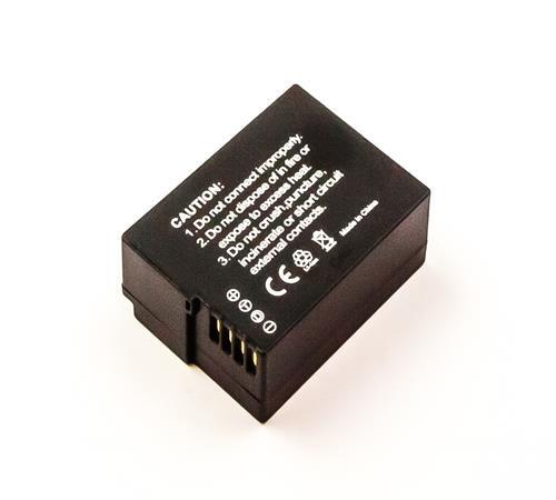 Batteria 1000 mah ion - 1000, per
