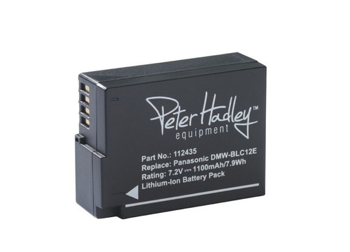 Batteria peter hadley - batteria,