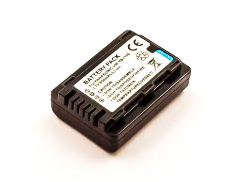 Batteria ion per panasonic - per,
