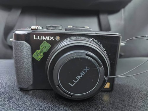 Panasonic lumix lx7 - lumix,
