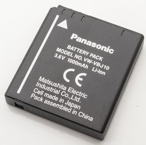 Panasonic batteria originale