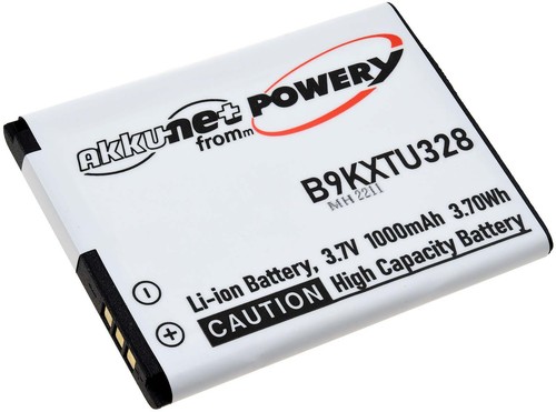 Batteria per panasonic tipo - per,