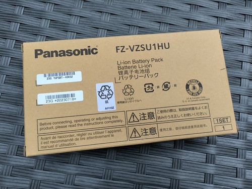 Panasonic toughbook 55 - toughbook, fz-55