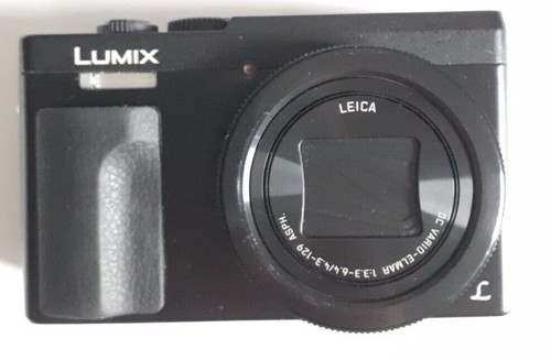 Panasonic lumix tz91 nero - dc-tz91,