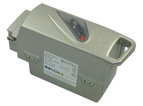 Liontec batteria 24v 18ah per - 18ah,