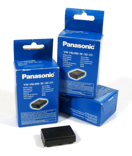 Prl panasonic ion battery - panasonic, li-ion