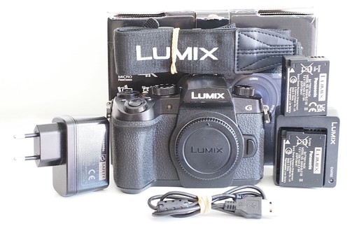 Panasonic lumix dmc g91 - panasonic,