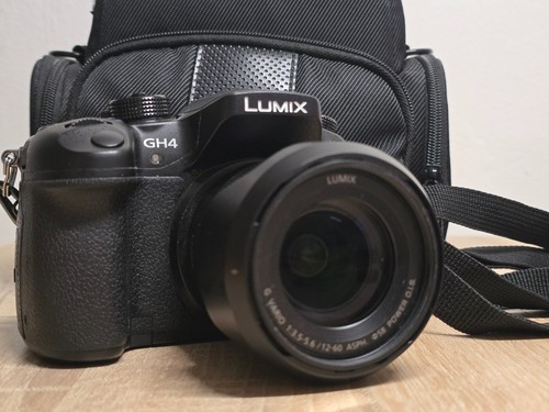 Panasonic lumix dmc - dmc-gh4, 16,05