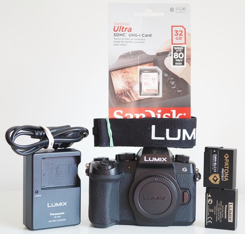 Panasonic lumix dmc g91 - dmc-g91,, 9305
