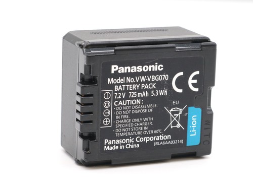 Panasonic batteria agli ioni