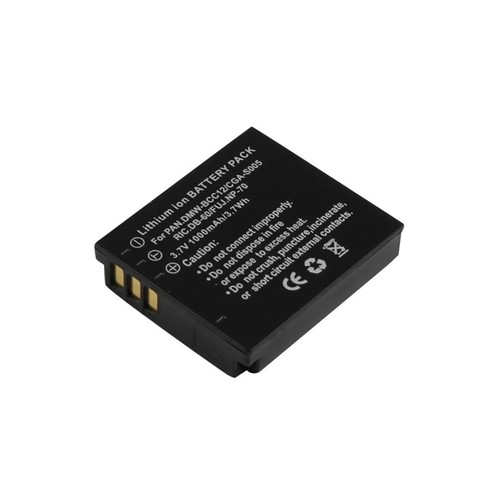 Batterie ion pour appareil - li-ion,