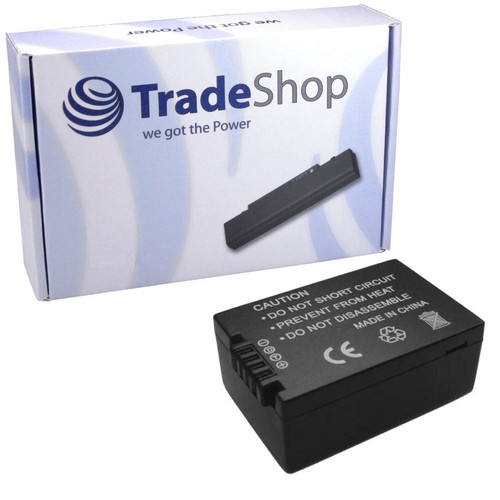 Fotocamera batteria agli - , ioni