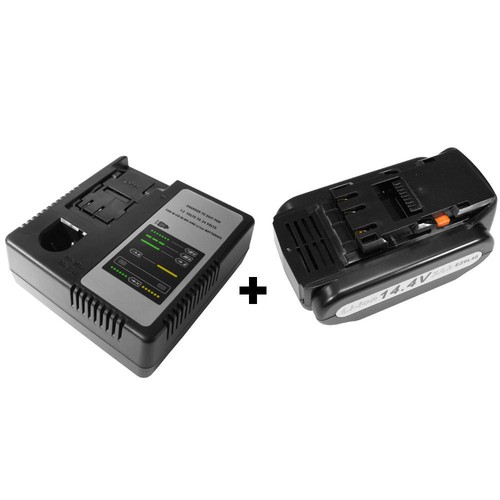 Set caricabatterie batteria - set:,