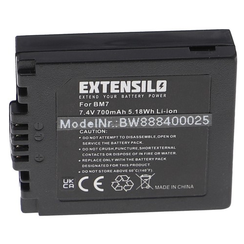 Batteria per panasonic - batteria,