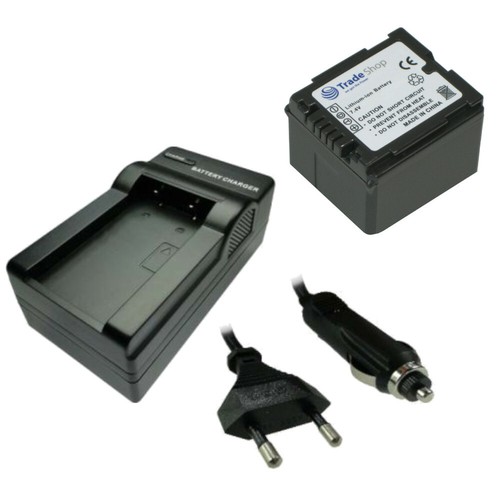Set fotocamera batteria agli - batteria,